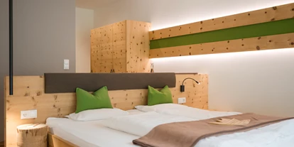 Wanderurlaub - Brenner - Superior Zirbe - Naturhotel Rainer