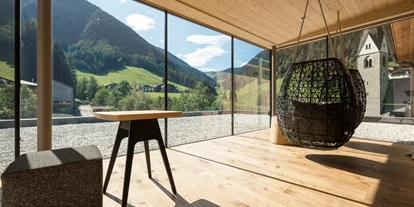 Wanderurlaub - Brenner - Adlerhorst - Naturhotel Rainer