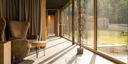 Wanderurlaub - Brenner - Ruheraum Wellness - Naturhotel Rainer