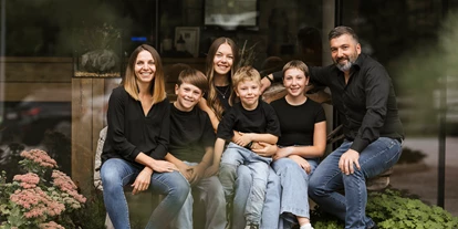 Wanderurlaub - Brenner - Familie Rainer Gastgeber - Naturhotel Rainer