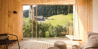 Wanderurlaub - Brenner - Deluxe Doppelzimmer - Naturhotel Rainer