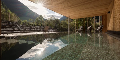 Wanderurlaub - Brenner - Onsen Ruhepool Wellness - Naturhotel Rainer