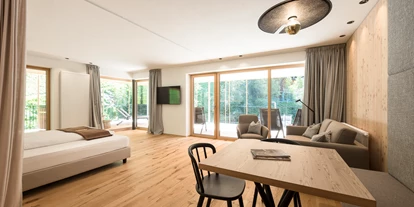 Wanderurlaub - Brenner - Penthouse - Naturhotel Rainer