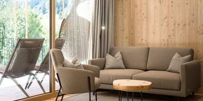Wanderurlaub - Brenner - Penthouse - Naturhotel Rainer