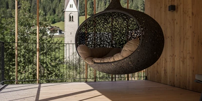 Wanderurlaub - Brenner - Penthouse Terrasse - Naturhotel Rainer