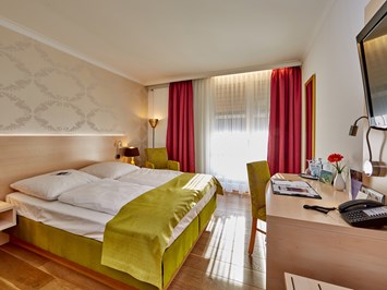 Hotel am Badersee Zimmerkategorien Landhaus-Komfort