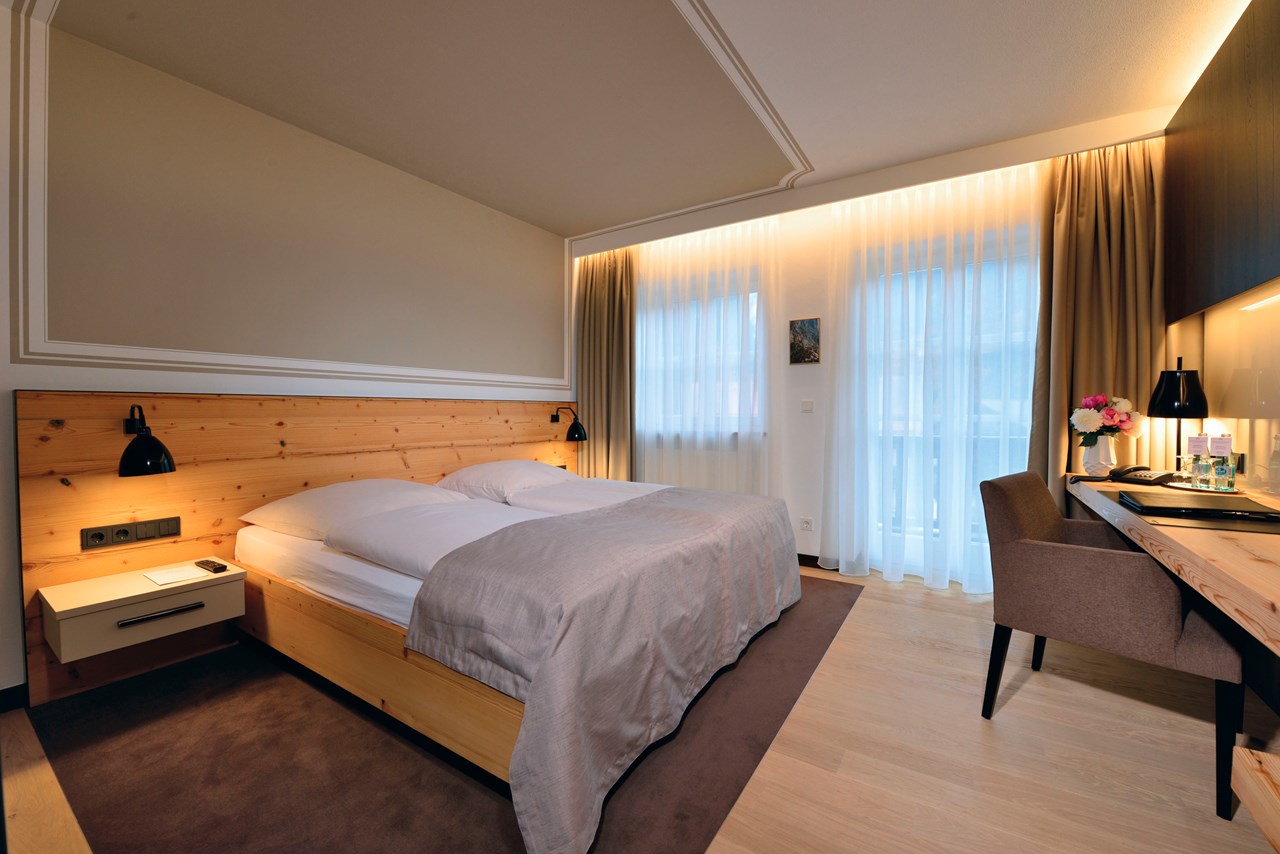 Hotel am Badersee Zimmerkategorien Seehaus-Komfort
