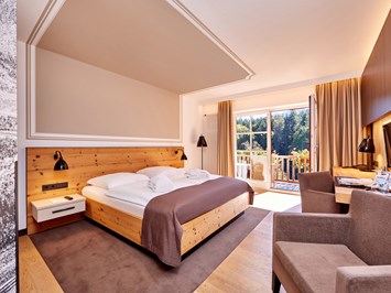 Hotel am Badersee Zimmerkategorien Seehaus-Superior