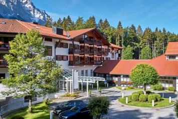 Wanderhotel: Willkommen im Hotel am Badersee - Hotel am Badersee