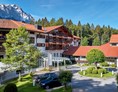 Wanderhotel: Willkommen im Hotel am Badersee - Hotel am Badersee
