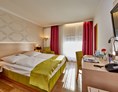 Wanderhotel: Landhaus-Komfort Zimmer - Hotel am Badersee