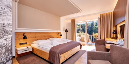 Wanderurlaub - Fahrstuhl - Bayern - Seehaus-Superior Zimmer - Hotel am Badersee