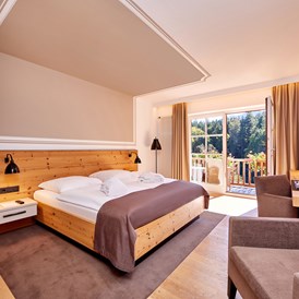 Wanderhotel: Seehaus-Superior Zimmer - Hotel am Badersee