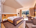 Wanderhotel: Seehaus-Superior Zimmer - Hotel am Badersee