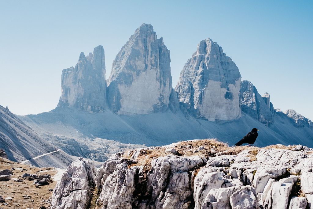 Hotel Rudolf Tourentipps Drei Zinnen Rundwanderung