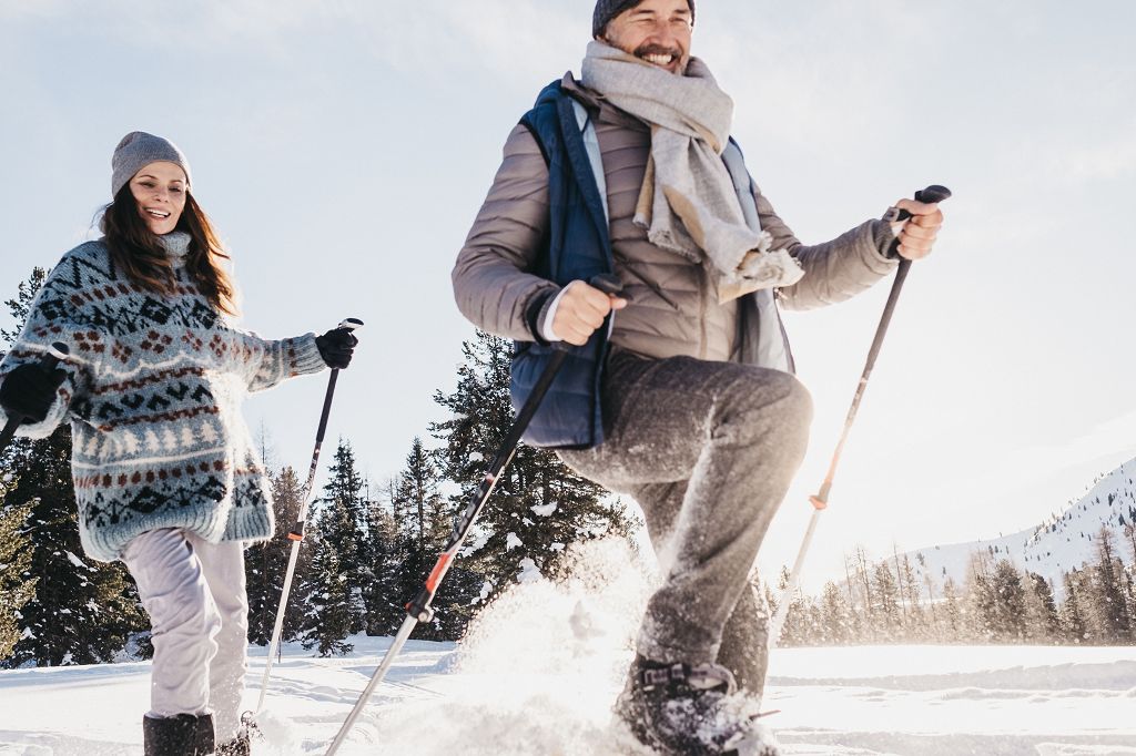 Wanderhotel: Hotel Rudolf