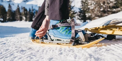 Wanderurlaub - ST. VIGIL - Hotel Rudolf