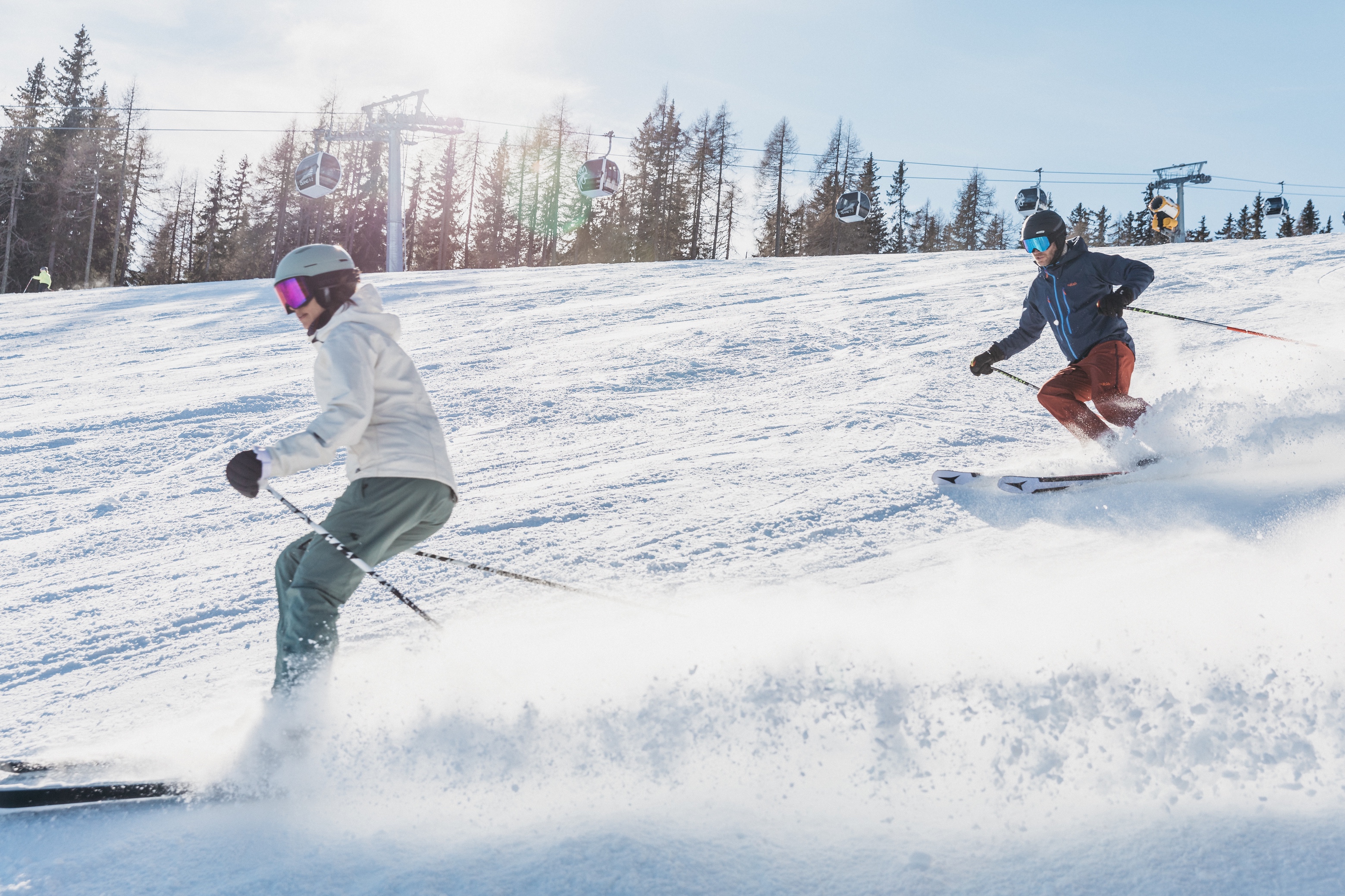 Wanderhotel: Hotel Rudolf