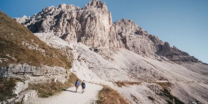 Wanderurlaub - ST. VIGIL - Hotel Rudolf