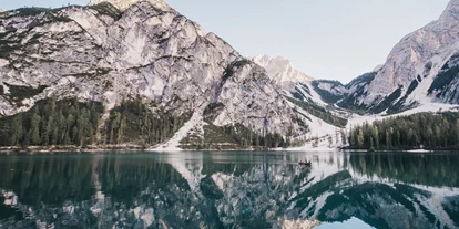 Wanderurlaub - ST. VIGIL - Hotel Rudolf