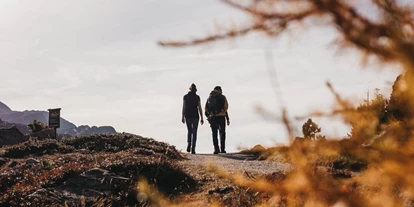 Wanderurlaub - ST. VIGIL - Hotel Rudolf