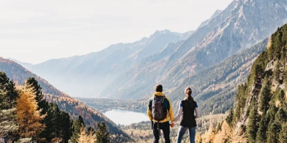 Wanderurlaub - ST. VIGIL - Hotel Rudolf