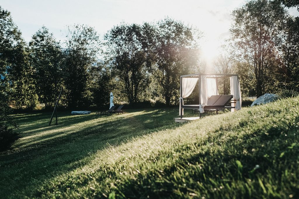 Wanderhotel: Hotel Rudolf