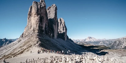 Wanderurlaub - ST. VIGIL - Hotel Rudolf