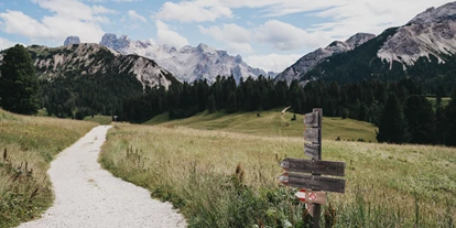 Wanderurlaub - ST. VIGIL - Hotel Rudolf