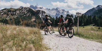 Wanderurlaub - ST. VIGIL - Hotel Rudolf