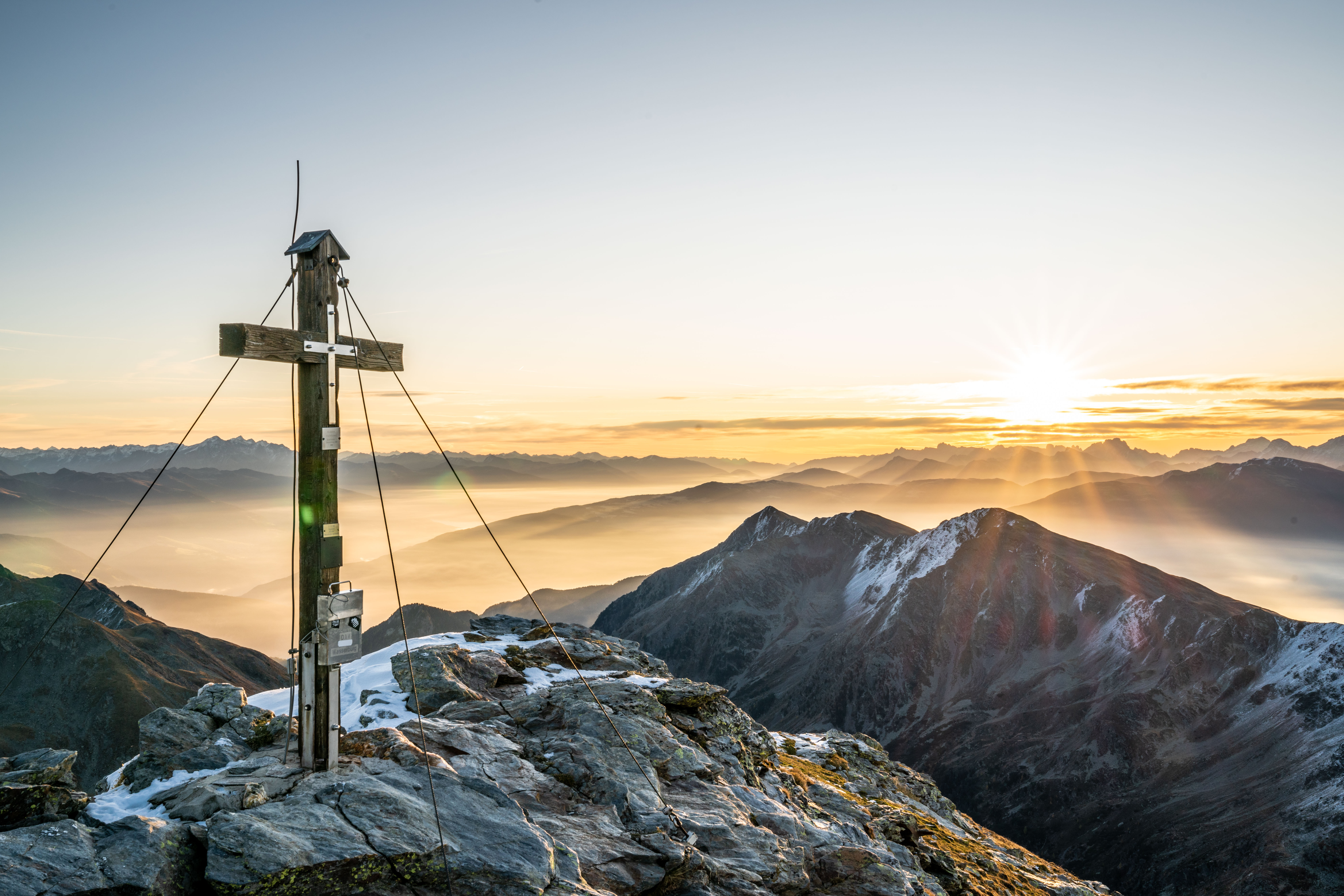 Panoramic Lotsch Tourentipps Von Durnholz auf die Jakobsspitze