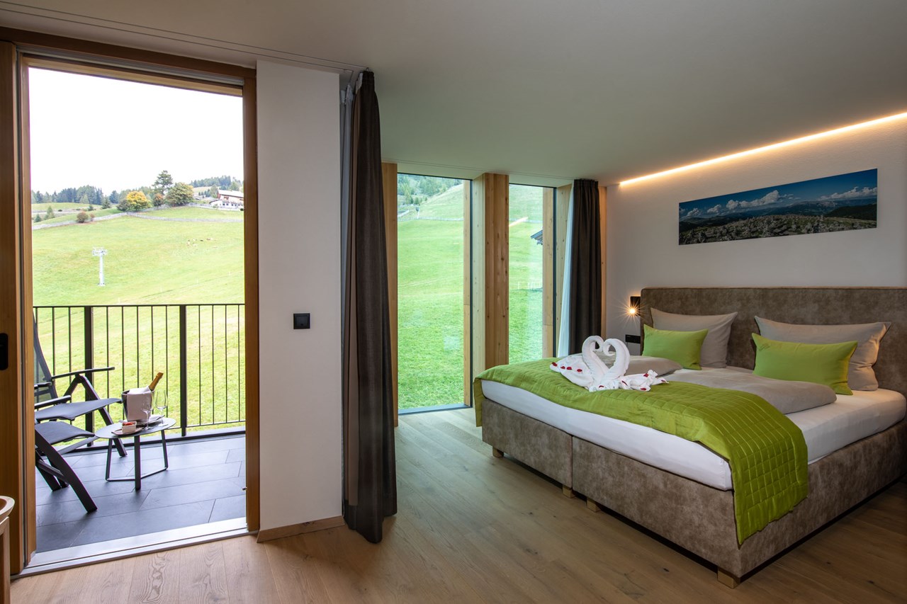 Panoramic Lotsch Zimmerkategorien Superior Mountain View