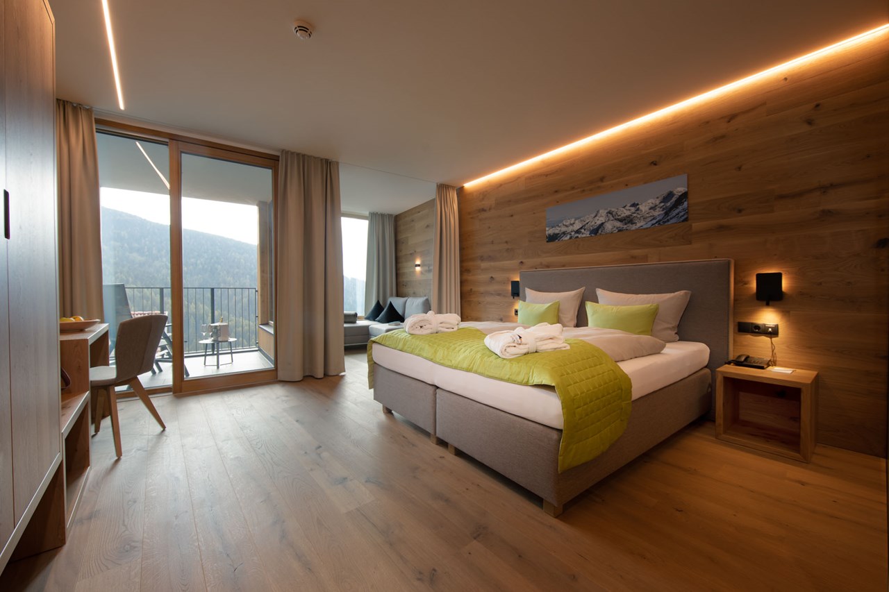 Panoramic Lotsch Zimmerkategorien Superior Valley View 