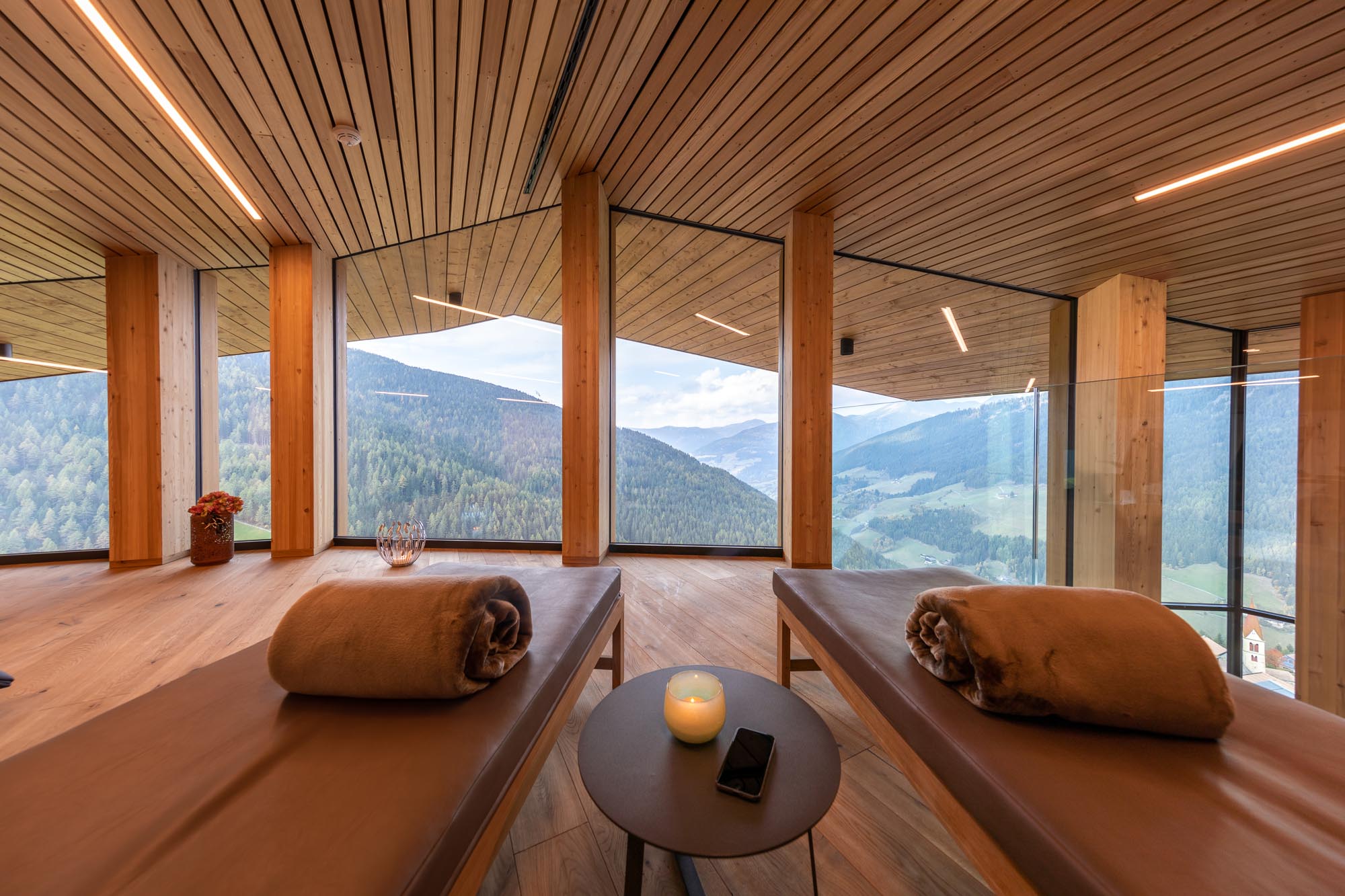 Wanderhotel: Panoramic Lotsch