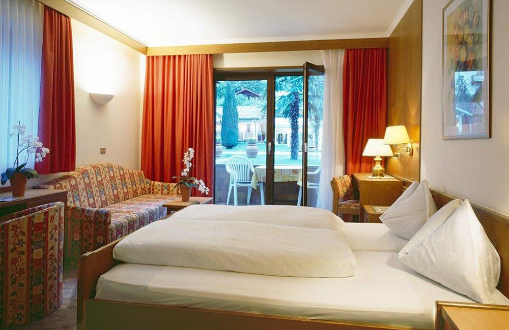 Glanzhof Hotel & Apartments Zimmerkategorien Doppelzimmer Dependance