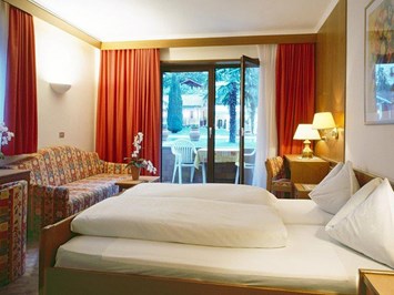 Glanzhof Hotel & Apartments Zimmerkategorien Doppelzimmer Dependance