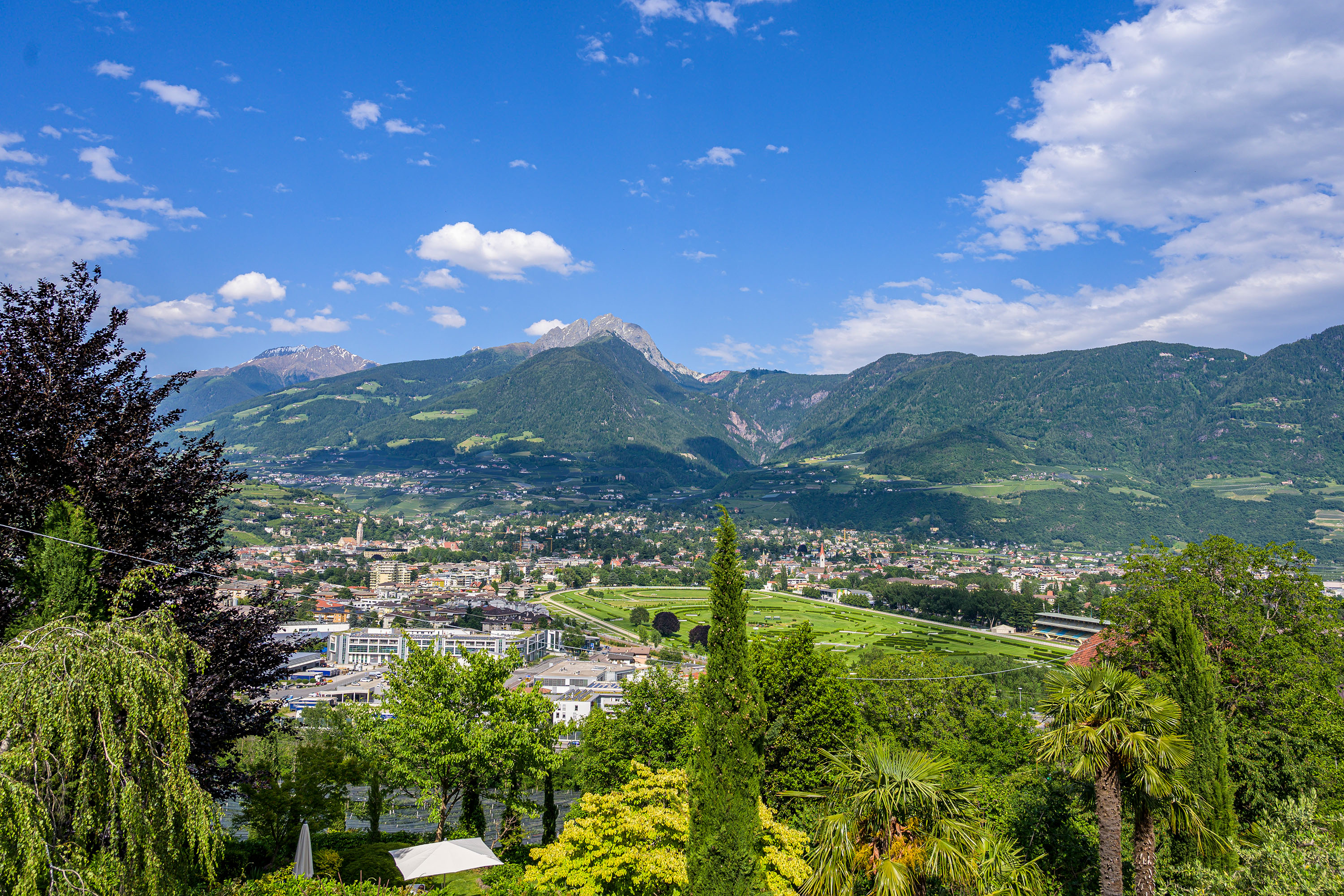 Wanderhotel: Glanzhof Hotel & Apartments