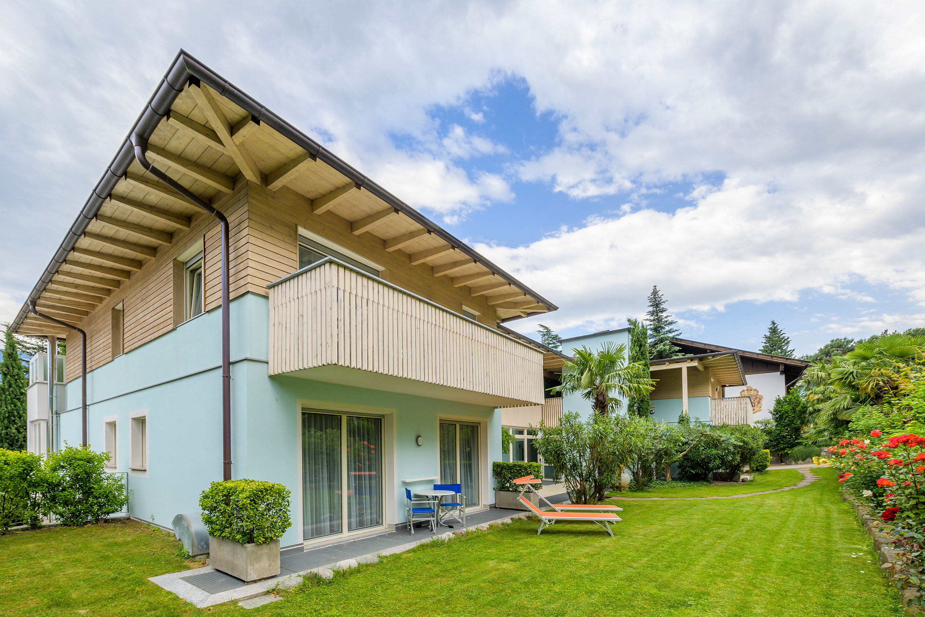 Wanderhotel: Glanzhof Hotel & Apartments