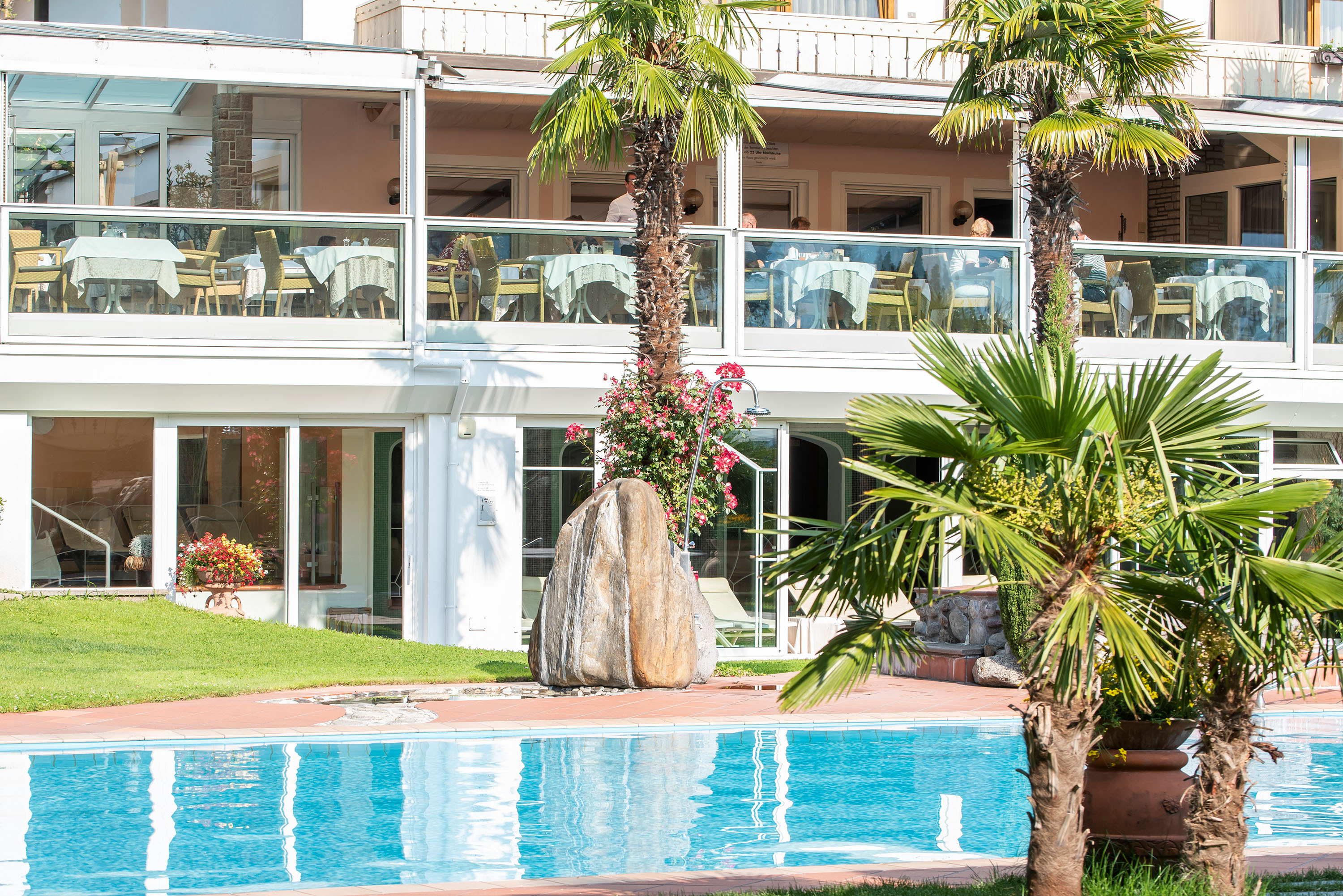 Wanderhotel: Glanzhof Hotel & Apartments