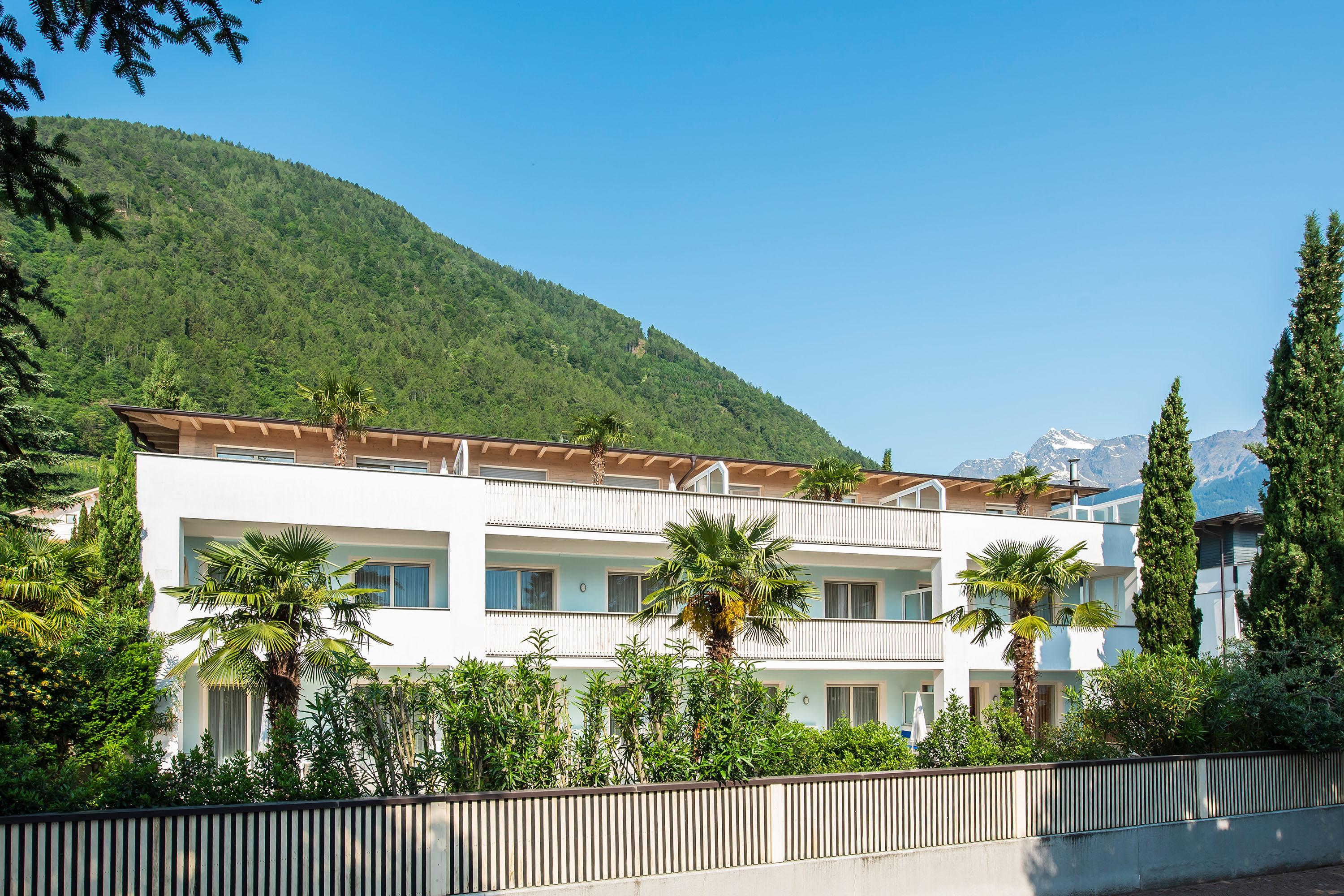 Wanderhotel: Glanzhof Hotel & Apartments