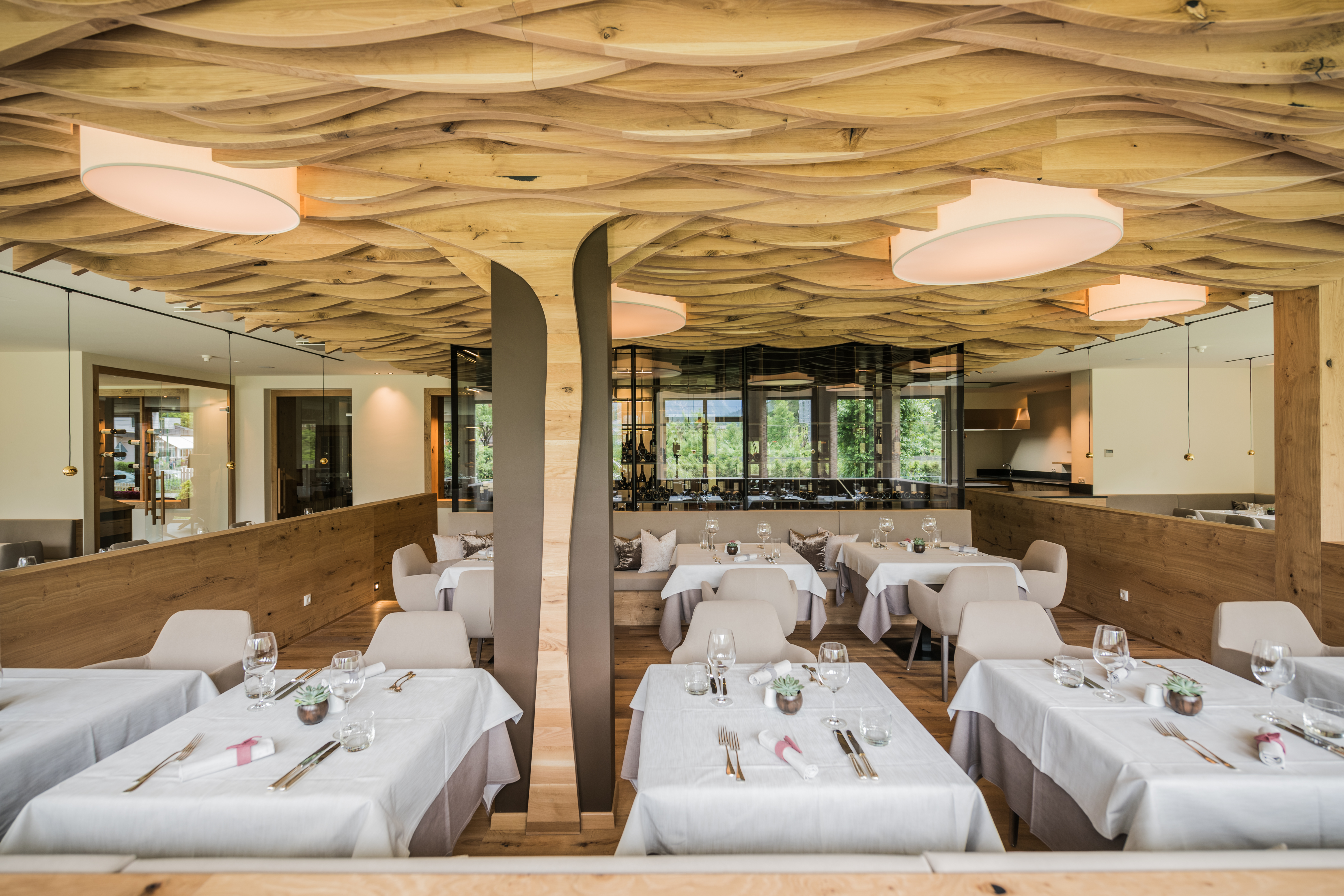 Wanderurlaub - Beautybehandlungen - Gsies - Parkhotel Bellevue