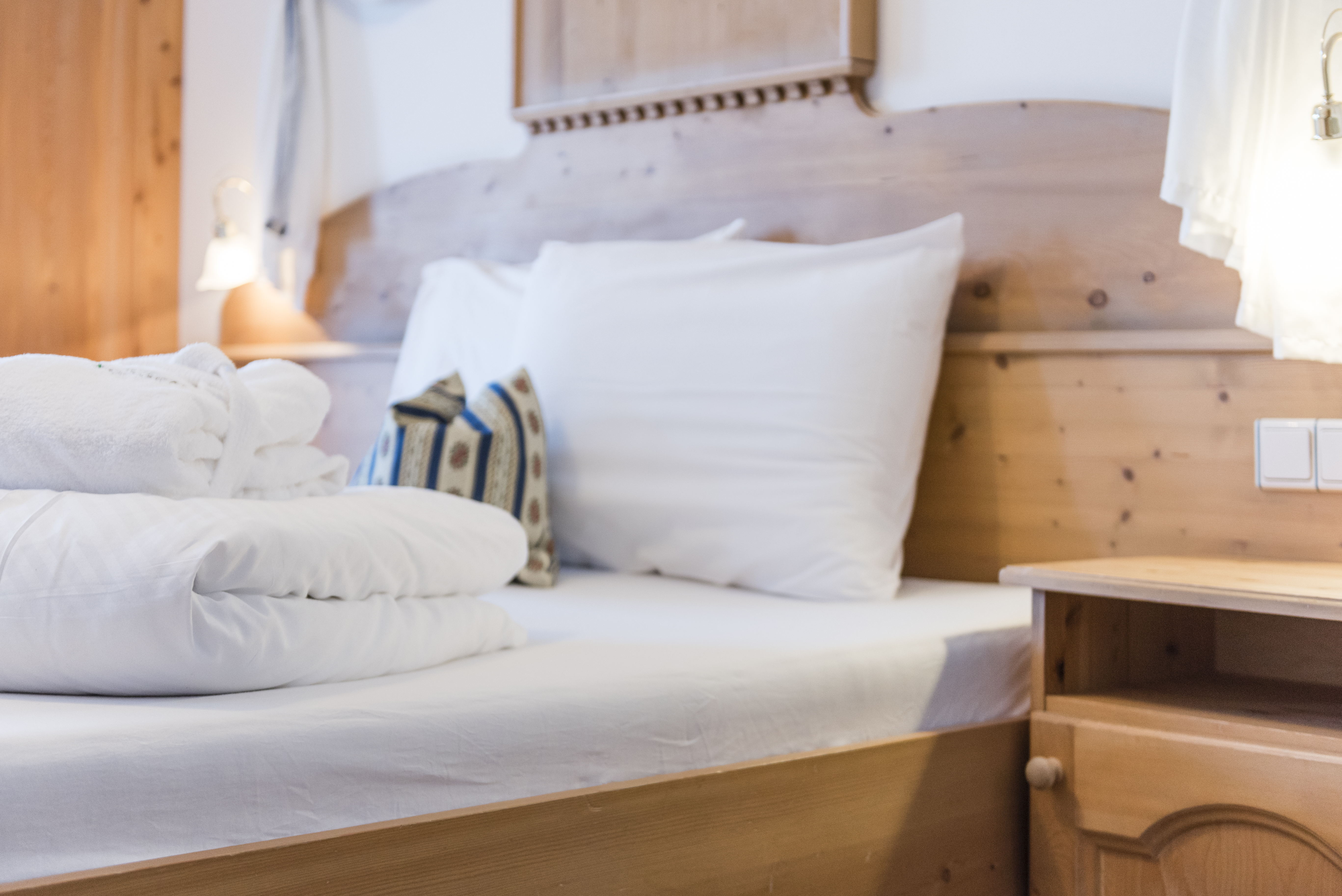 Natur & Aktiv Hotel Rogen Zimmerkategorien Doppelzimmer Arnika