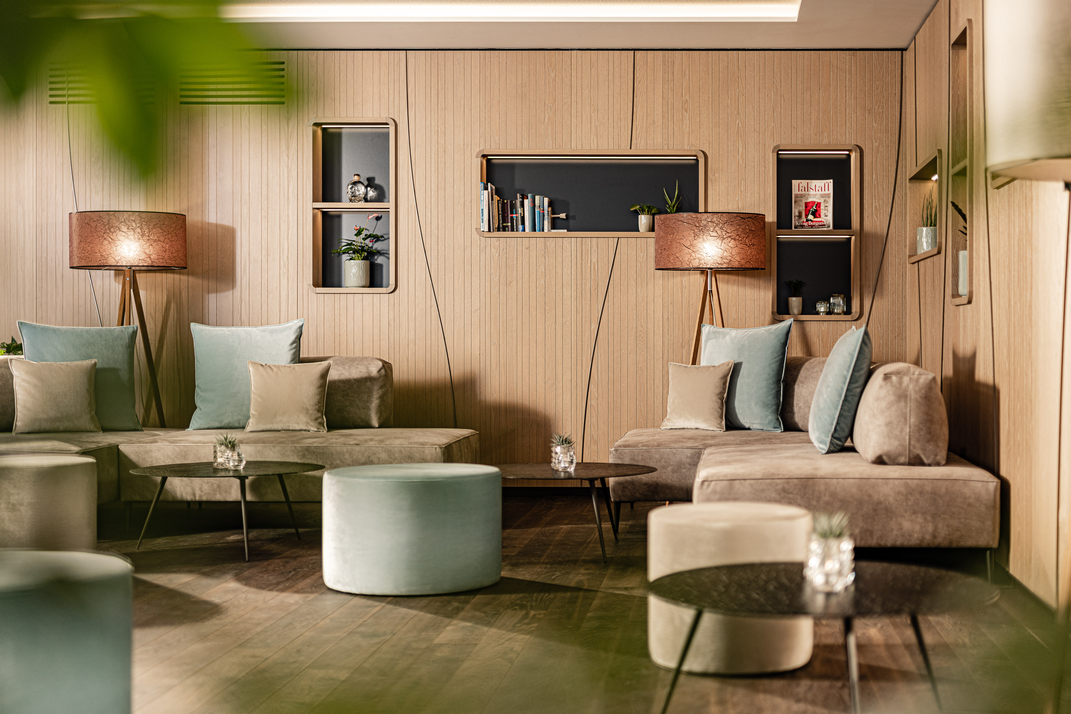 Wanderhotel: Lake Spa Hotel SEELEITEN