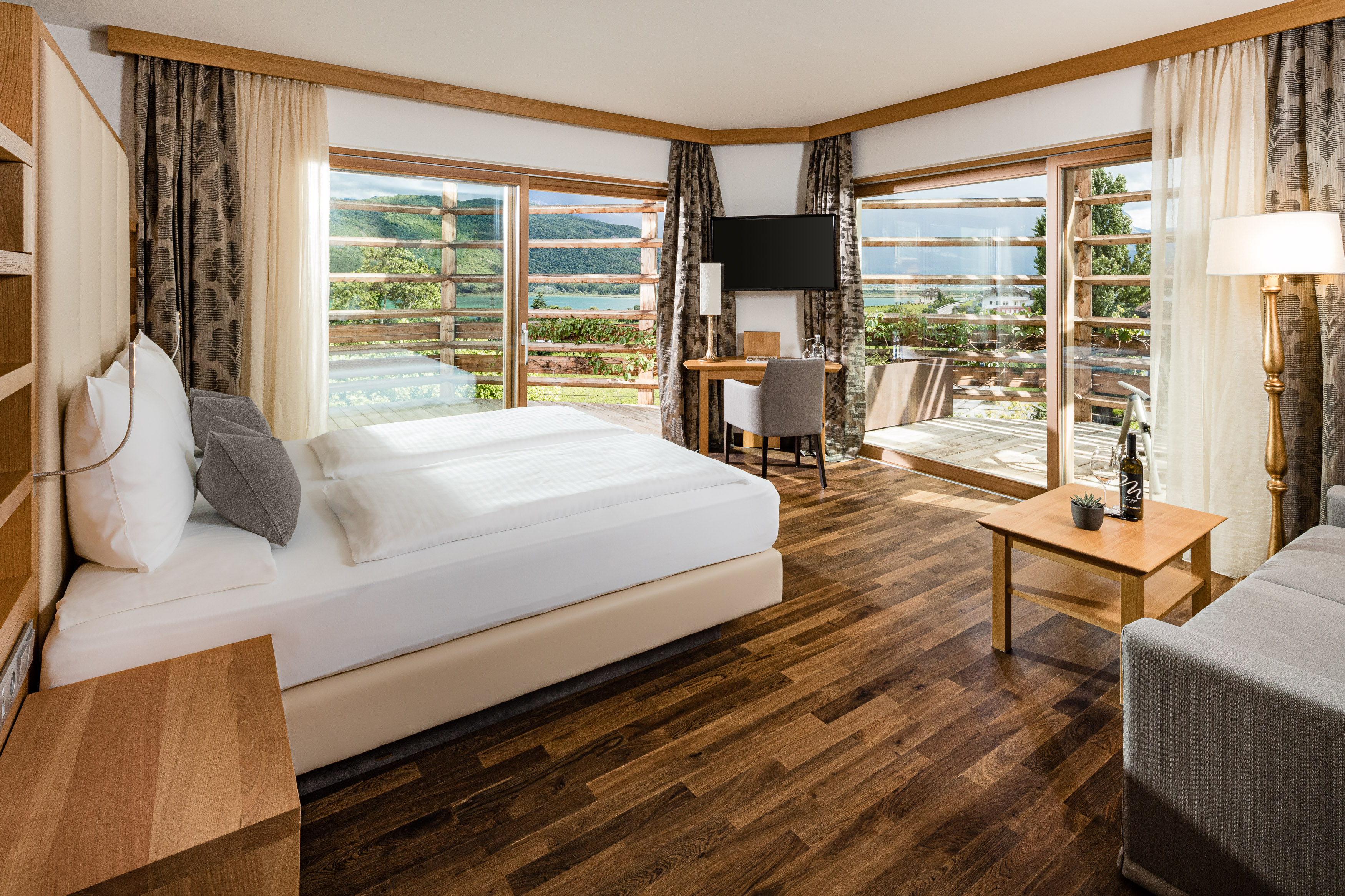 Wanderhotel: Lake Spa Hotel SEELEITEN