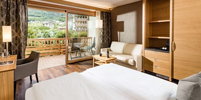 Wanderurlaub - Pools: Schwimmteich - Südtirol - Lake Spa Hotel SEELEITEN