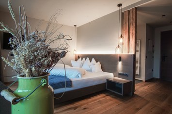 Wanderhotel: Zimmer im MEA VIA - Hotel Mea Via