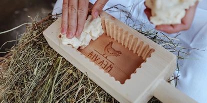 Wanderurlaub - Klobenstein - Butter-Workshop - Hotel Mea Via