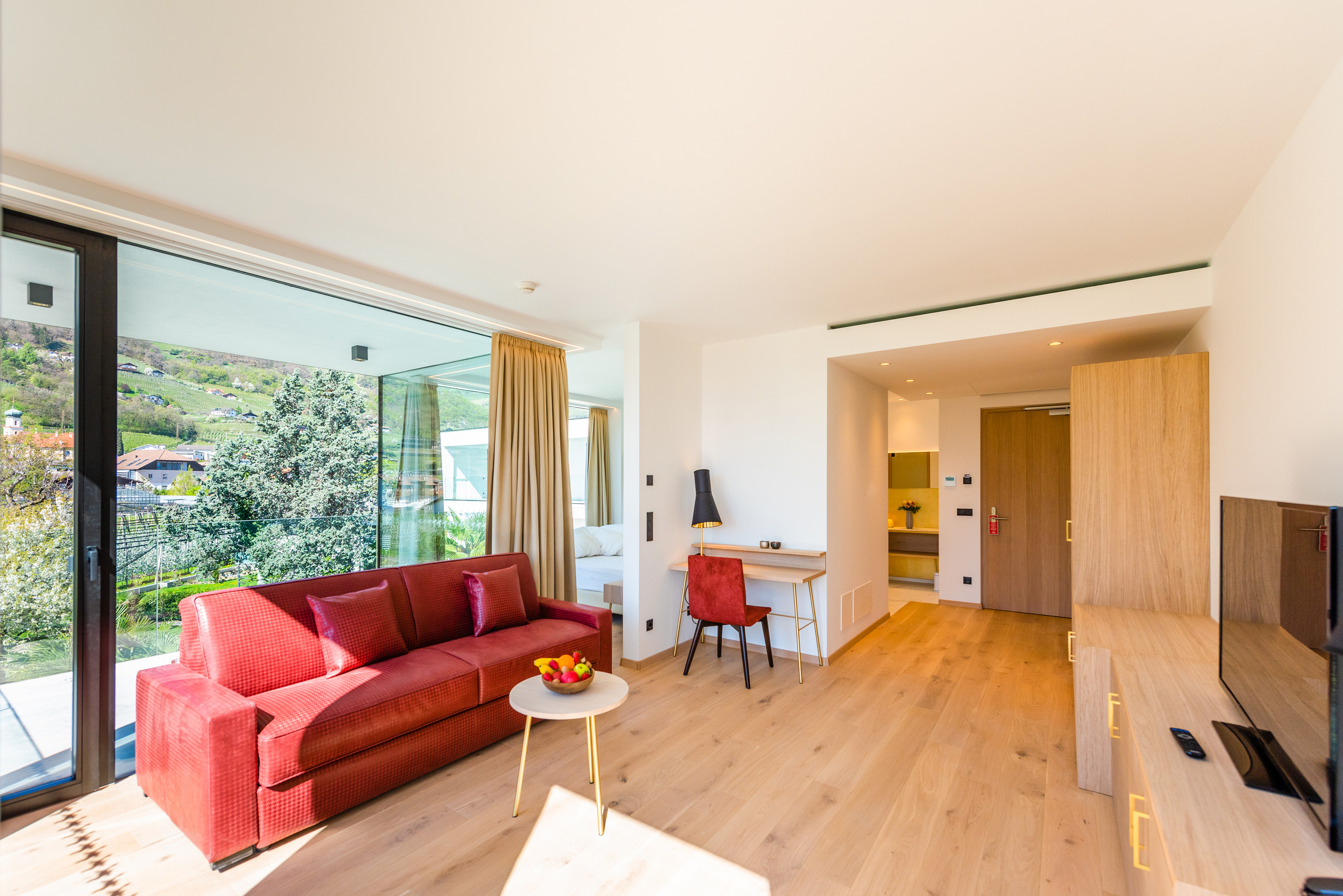 Wanderhotel: Hotel Gschwangut 