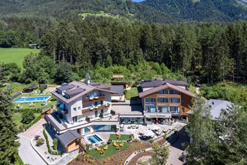Wanderhotel: Hotel Waldrast Dolomiti