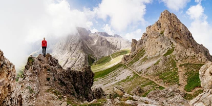 Wanderurlaub - Klobenstein - Hotel Waldrast Dolomiti